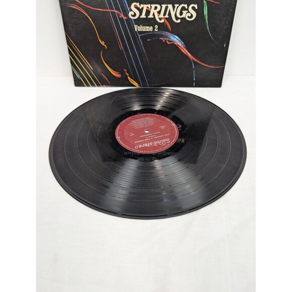 Ralph Carmichael One Hundred & Two Strings Volume 2 LPS-74051 Sacred Records - Picture 4 of 6